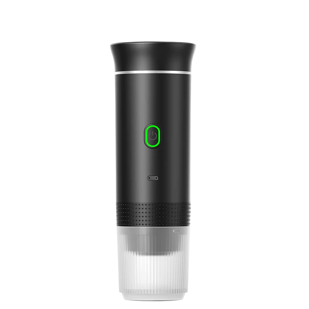GosCresi 20-Bar Portable Espresso Maker with Self-Heating