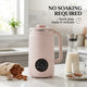 BeasFres 8-in-1 Automatic Nut Milk Maker & Juicer