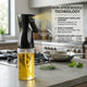 MitiSprix Oil Mist Sprayer for Air Fryer and Olive Oil Control