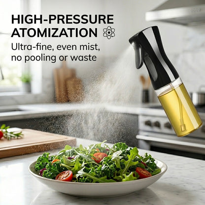 MitiSprix Oil Mist Sprayer for Air Fryer and Olive Oil Control