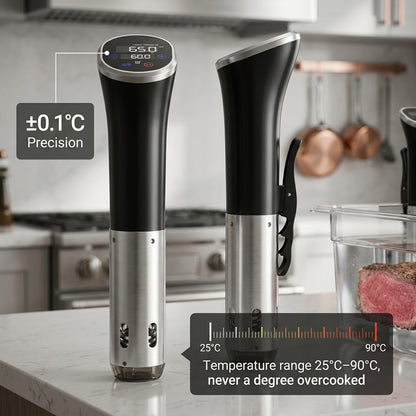CimixCo 1100W High-Performance Sous Vide Precision Cooker
