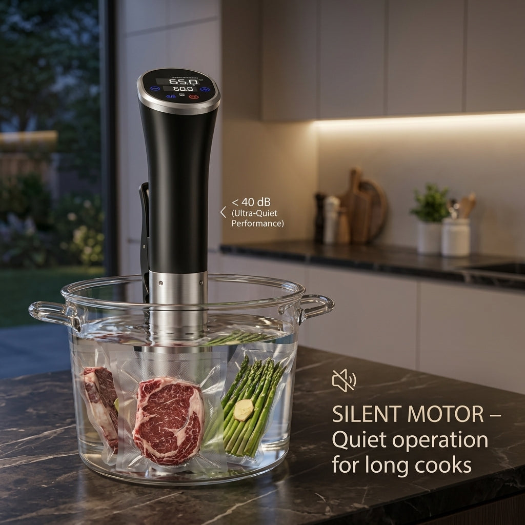 CimixCo 1100W High-Performance Sous Vide Precision Cooker