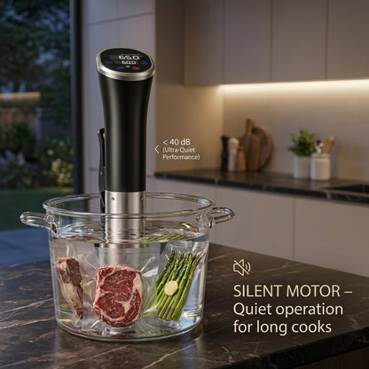 CimixCo 1100W High-Performance Sous Vide Precision Cooker