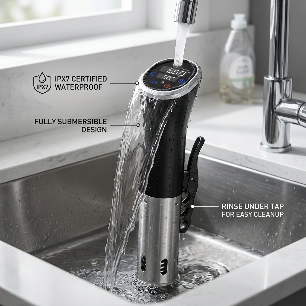 CimixCo 1100W High-Performance Sous Vide Precision Cooker