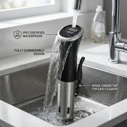 CimixCo 1100W High-Performance Sous Vide Precision Cooker