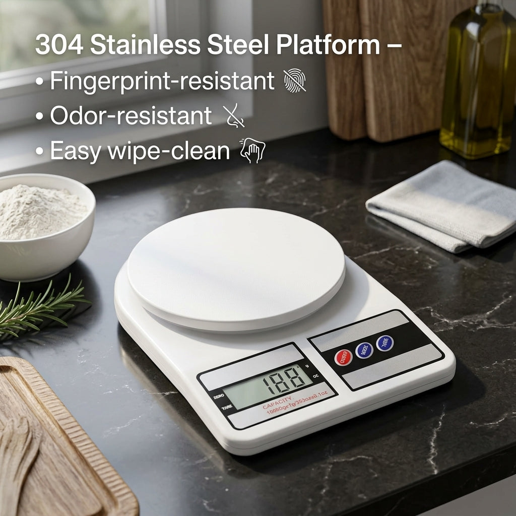 CifyMido 10kg/22lb High Precision Digital Food Scale