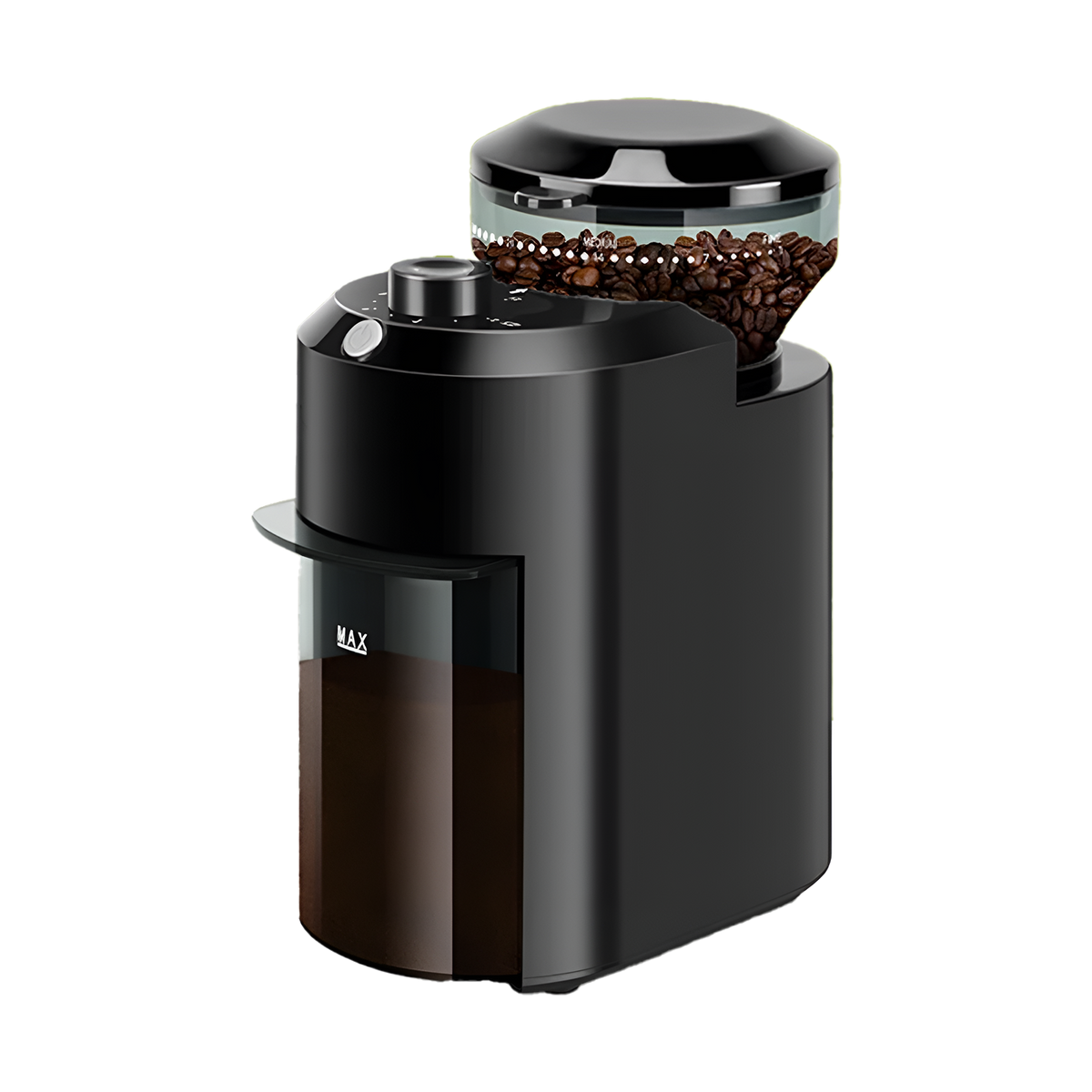 BeaniGrix Electric Coffee Grinder for Experience Café-Quality Coffee at Home
