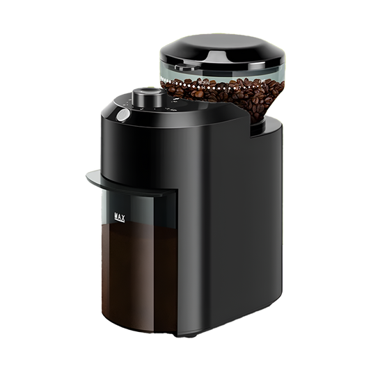 BeaniGrix Electric Coffee Grinder for Experience Café-Quality Coffee at Home