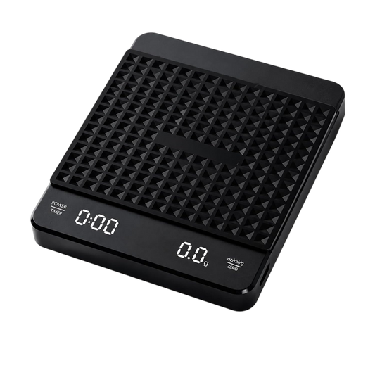 BevosFam Precision Coffee Scale with Timer
