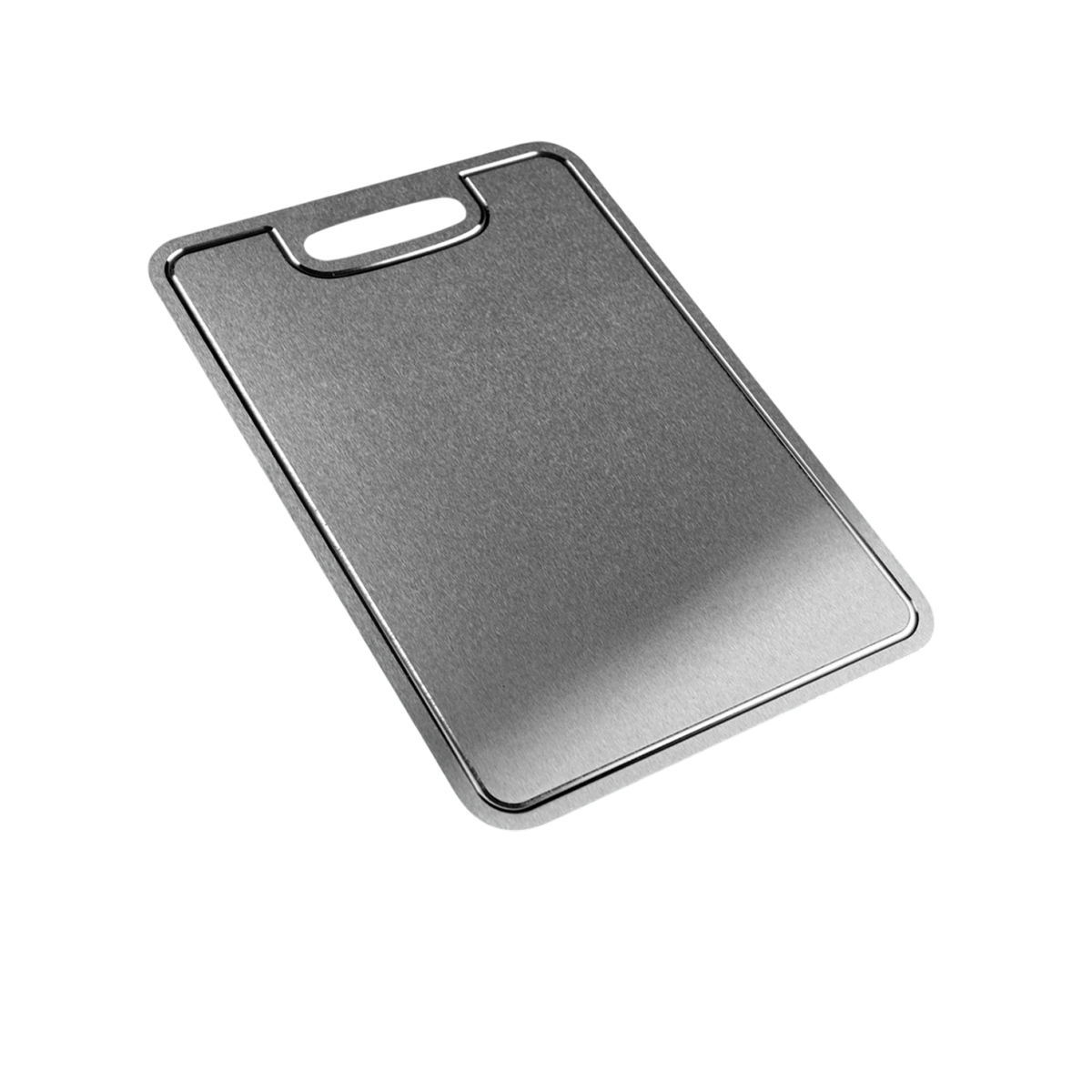 EciChop Medical-Grade Antibacterial Titanium Cutting Board