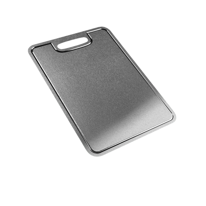 EciChop Medical-Grade Antibacterial Titanium Cutting Board