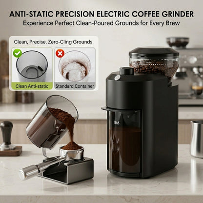 BeaniGrix Electric Coffee Grinder for Experience Café-Quality Coffee at Home
