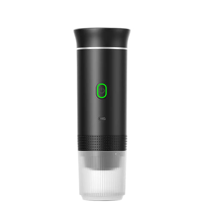 GosCresi 20-Bar Portable Espresso Maker with Self-Heating