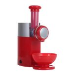 IcyKrimy Healthy Homemade Ice Cream Maker for Frozen Fruit