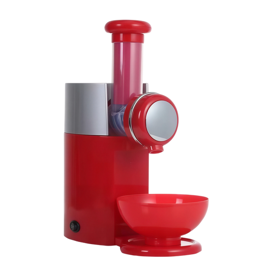 IcyKrimy Healthy Homemade Ice Cream Maker for Frozen Fruit