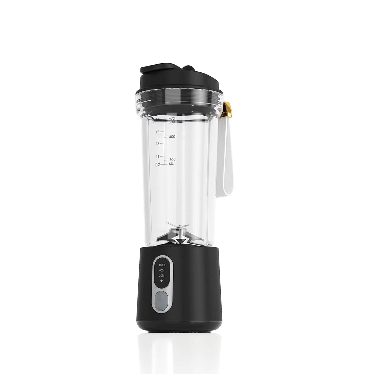 JeriFros Portable Blender - 18,000 RPM High Performance Smoothie Maker