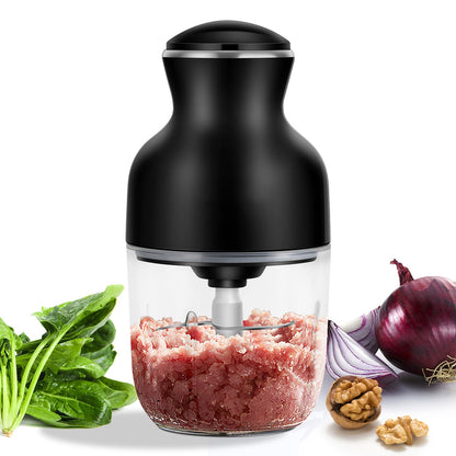 MeaviMax 350W Electric Meat Grinder & Food Processor