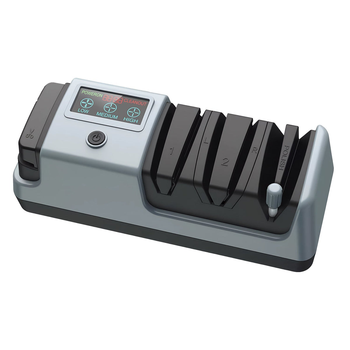 NoxPerfi 3-Speed Professional Electric Knife Sharpener
