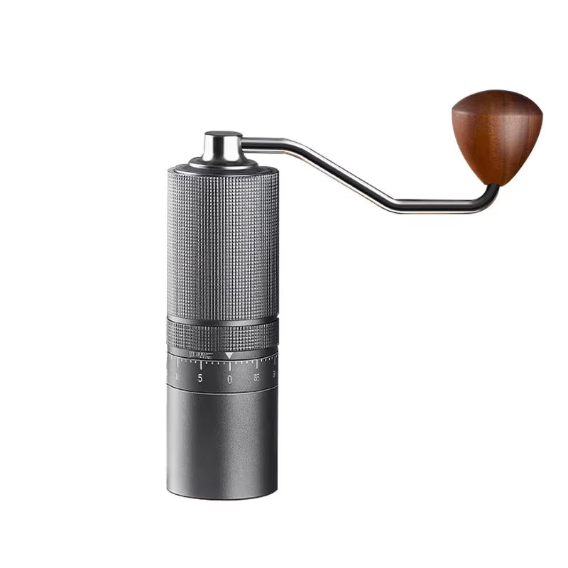 TurnCafi 7-Core Professional Manual Espresso Coffee Grinder