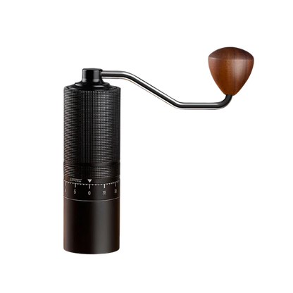 TurnCafi 7-Core Professional Manual Espresso Coffee Grinder