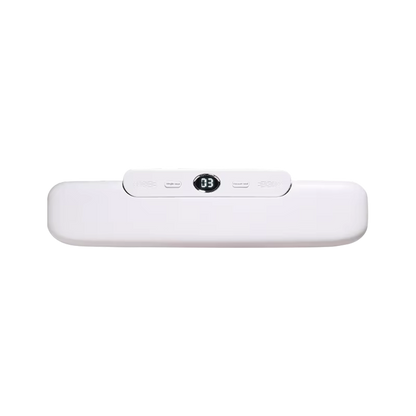 VacudMax Professional Food Vacuum Sealer Machine with 60kPA Suction