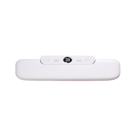 VacudMax Professional Food Vacuum Sealer Machine with 60kPA Suction